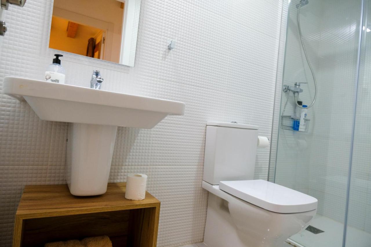 Apartamento Silken Casa Platerias Siglo XV Zaragoza Exterior foto