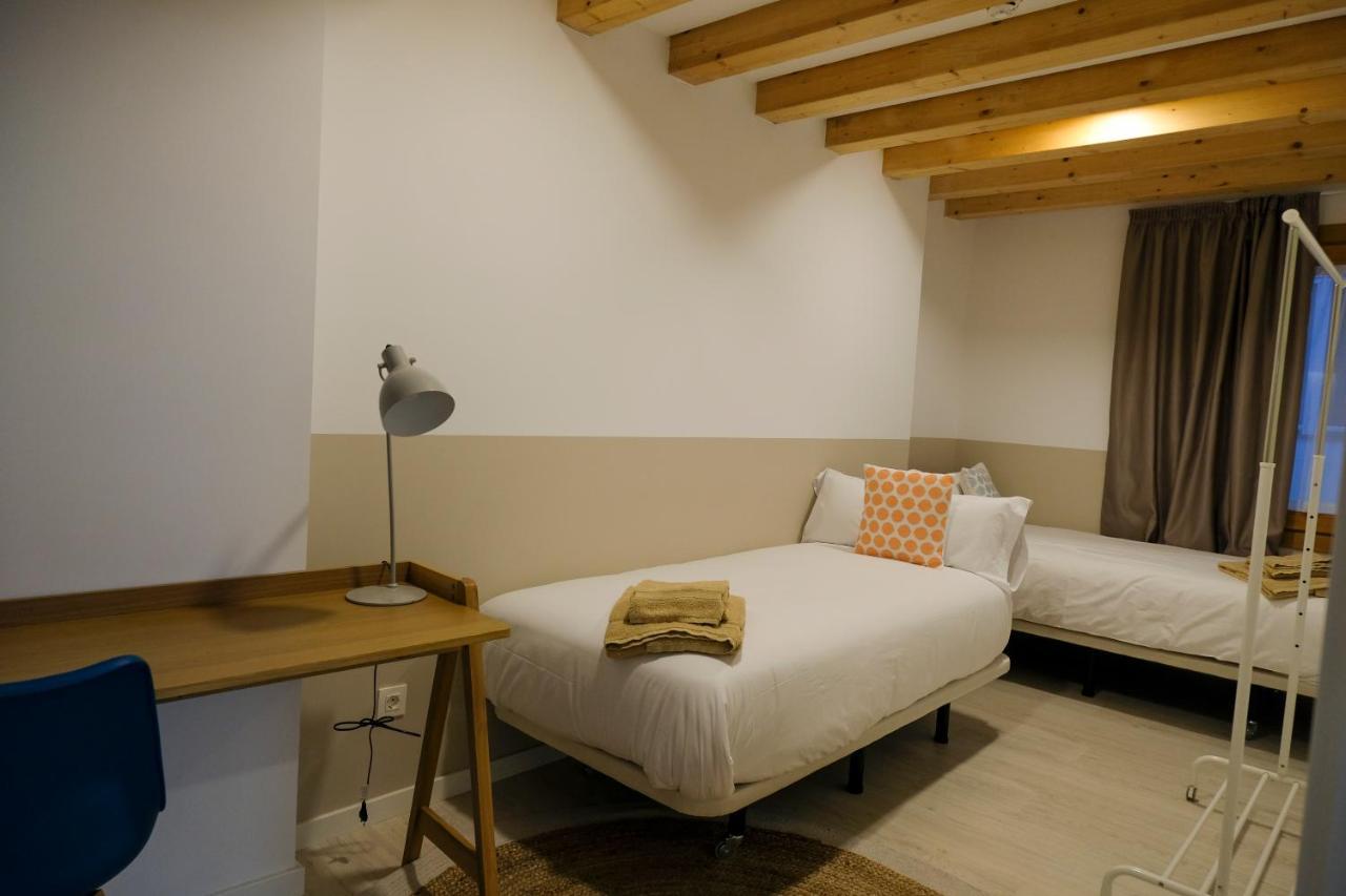 Apartamento Silken Casa Platerias Siglo XV Zaragoza Exterior foto